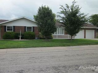 1109 Amhurst St, Hays, KS 67601