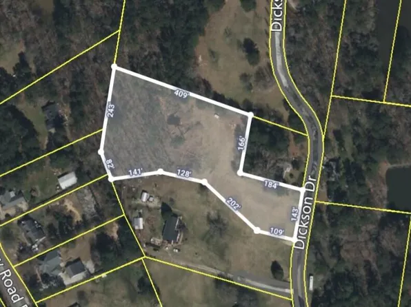 484 DICKSON Drive, Evans, GA 30809