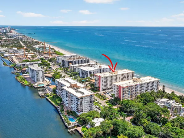 1149 Hillsboro Mile #504, Hillsboro Beach, FL 33062