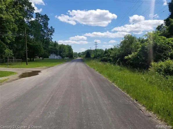 Vacant Wahrman, Romulus, MI 48174