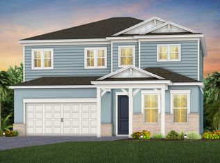 Imperial Plan, The Estates at Nona Sound, Orlando, FL 32832