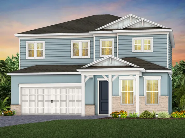 Imperial Plan, The Estates at Nona Sound