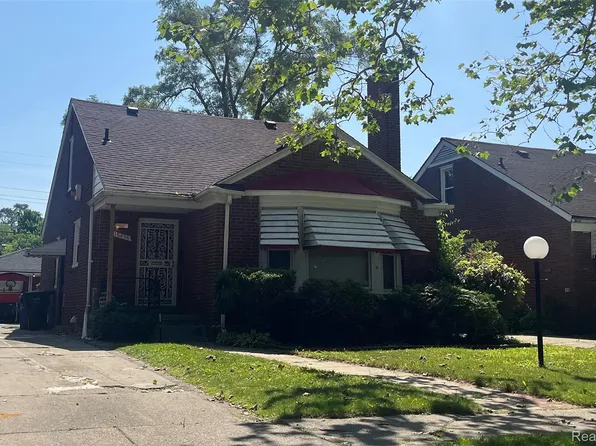 18436 Strathmoor St, Detroit, MI 48235