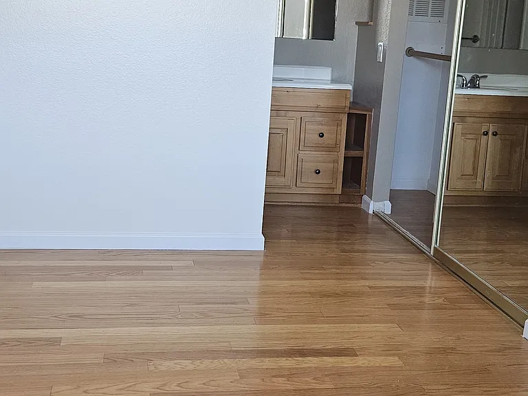 downstairs master