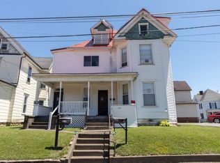 243 1/2 S Maple Ave, Clarksburg, WV 26301