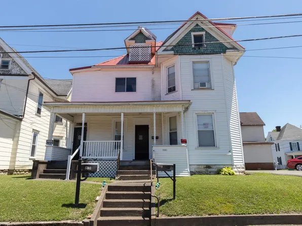 243 1/2 S Maple Ave, Clarksburg, WV 26301