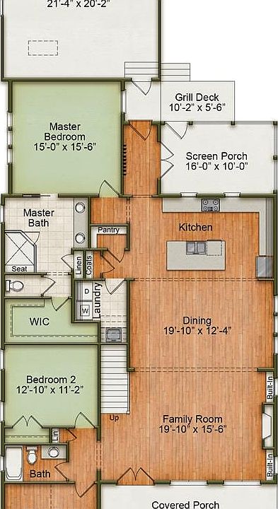 2nd image of 911 Celia Saxon Dr Lot 286
