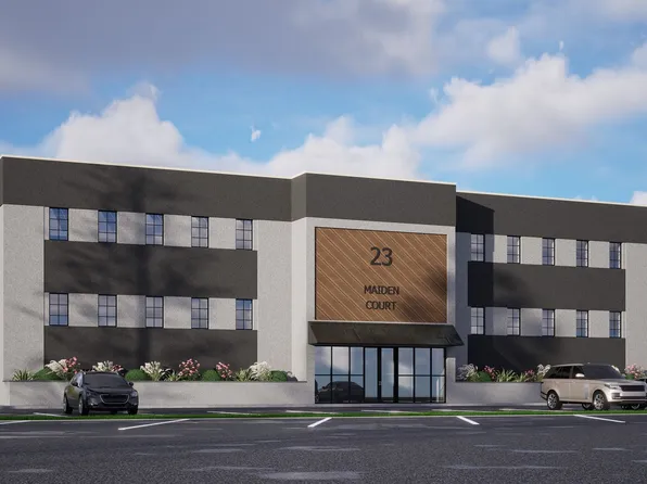 23 Maiden Lane-- 55 and Over New Construction