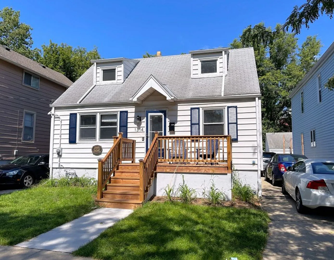 1314 Milton St. (5 BR) - Tallard Apartments — Photo 1