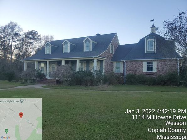 Wesson Real Estate Wesson Ms Homes For Sale Zillow
