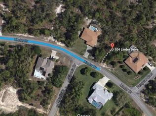 104 Linder Dr, Homosassa, FL 34446