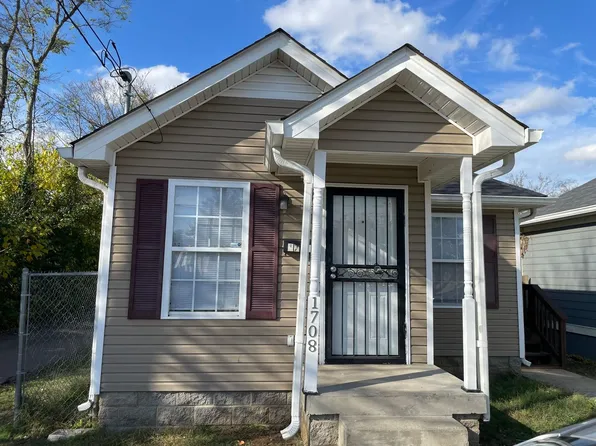 1708 Underwood St, Nashville, TN 37208