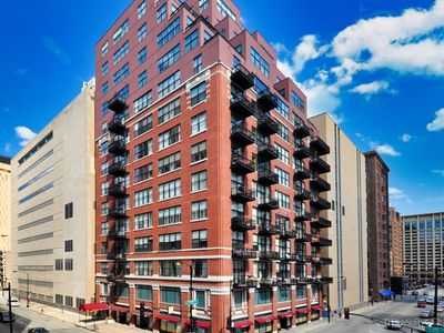 547 S Clark St APT 801, Chicago, IL, 60605