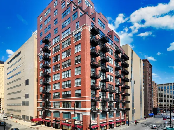 547 S Clark St APT 801, Chicago, IL 60605