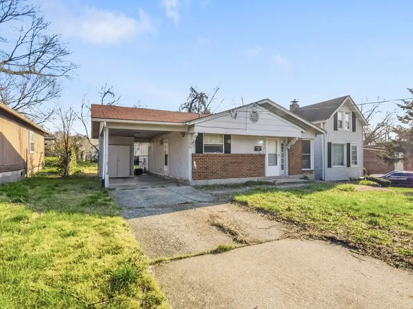 2415 Shirley Ave, Saint Louis, MO 63136