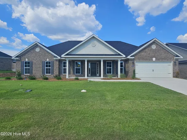 3362 Stockport Dr, Hephzibah, GA 30815