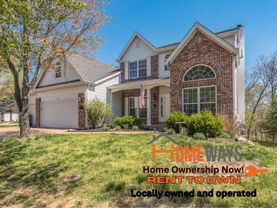 720 Vista Hills Ct, Eureka, MO, 63025