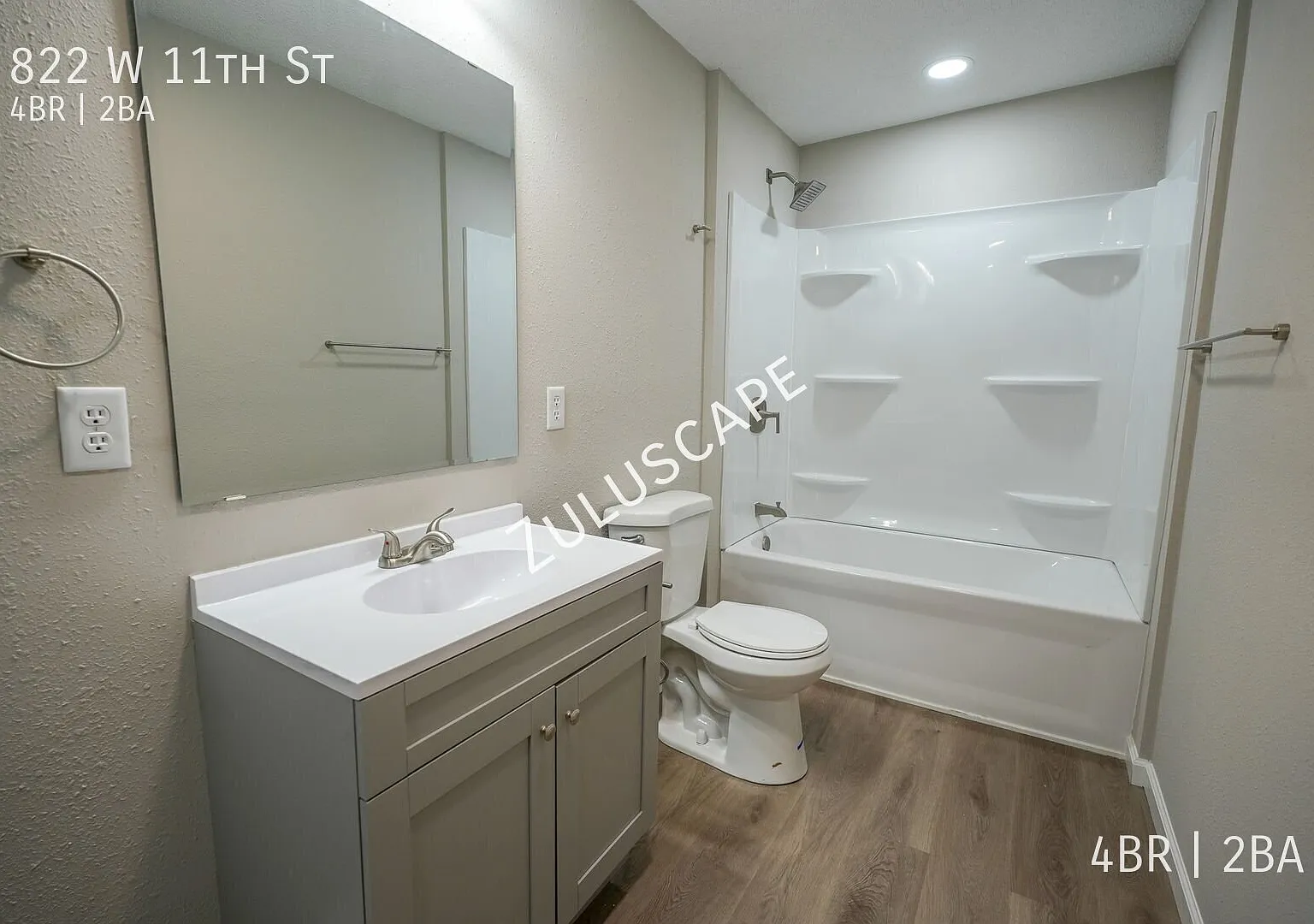 822 W. 11th Street / Remodeled 4 bedroom 2 home in Anderson Indiana — Photo 3