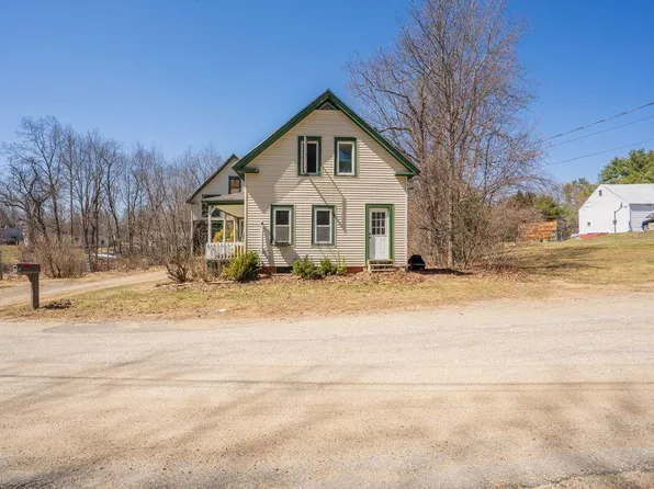 93 Bigelow Road, Lebanon, ME 04027