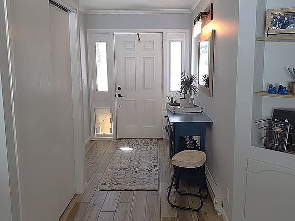 Entry