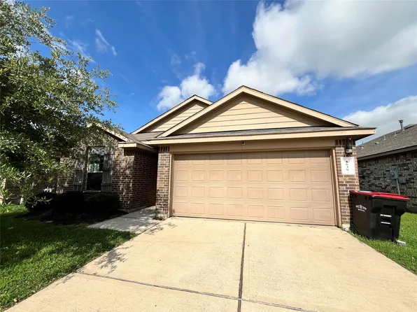 1639 Mustang Canyon Way, Houston, TX 77049