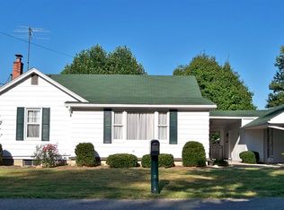 830 Warn St, Milan, IN 47031