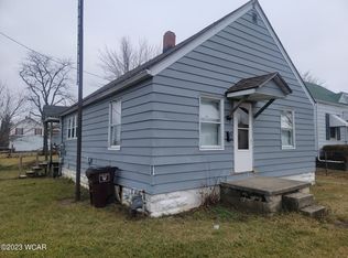 501 E 3rd St, Lima, OH 45804