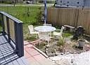 patio seating