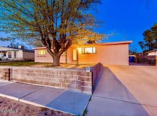 1617 Ralph Dr, Las Cruces, NM 88001