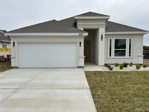 1514 S Garden St, Mercedes, TX 78570