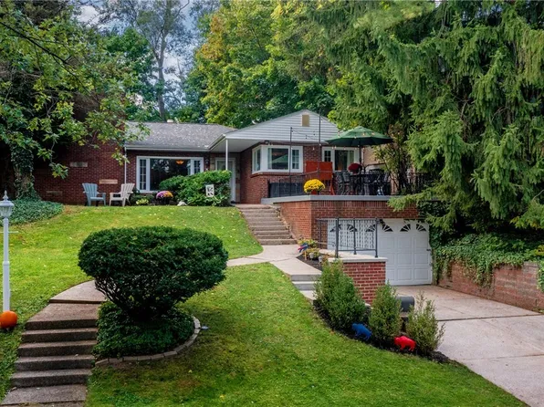 23 Willow Wood Park S, Buffalo, NY 14226