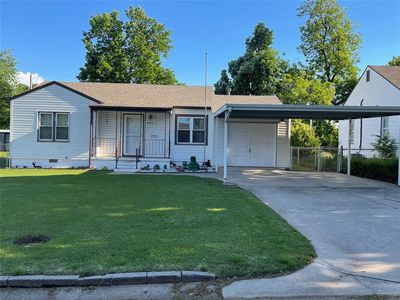 4620 SE 20th St, Del City, OK, 73115