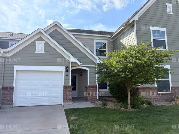 17483 E Keystone Cir S #25C, Aurora, CO 80017
