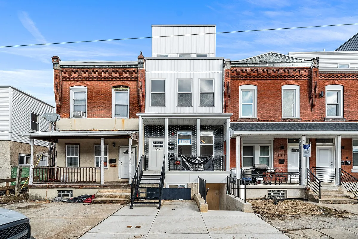 Building Photo - 869 N 43rd St
