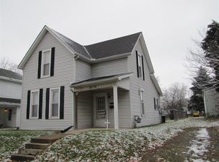 219 Orange St, Urbana, OH 43078