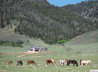 90 Johns Creek Rd, Laramie, WY 82070