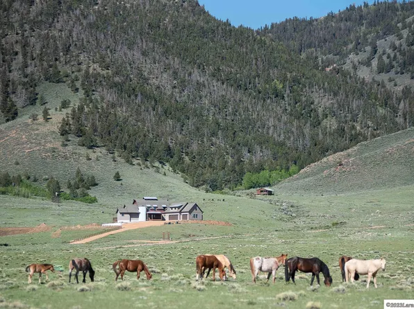 90 Johns Creek Rd, Laramie, WY 82070