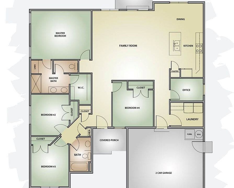 2nd image of LOT 20 Kestrel Loop
