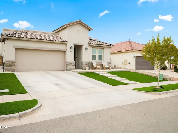 951 Muker Pl, El Paso, TX 79928