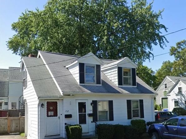 152-154 Liberty St, Rockland, MA 02370