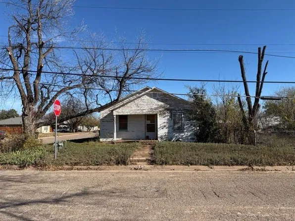 1949 Amarillo St, Abilene, TX 79602