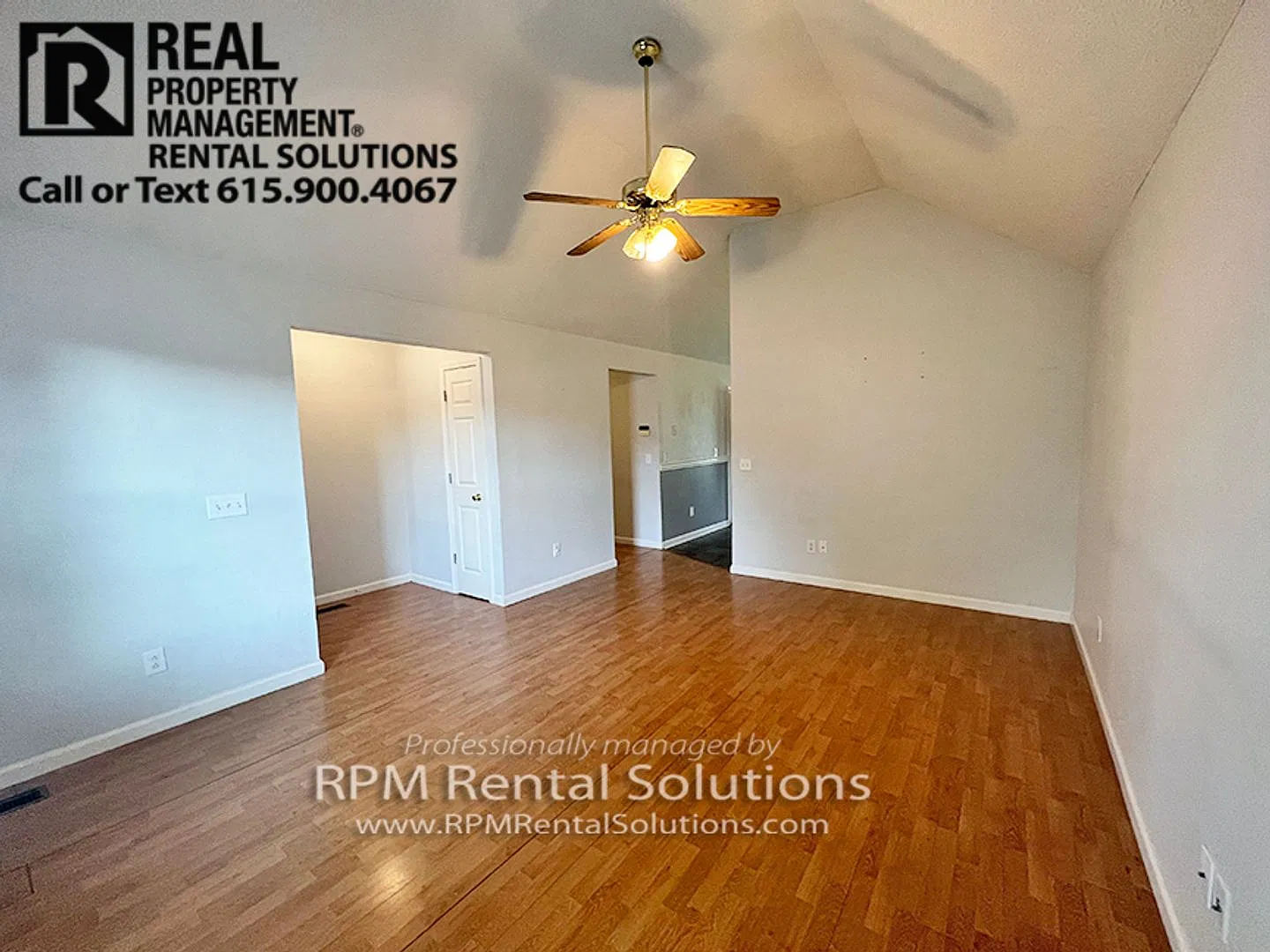 3BR/2BA one level home just 3 miles from MTSU! Available now! — Photo 3