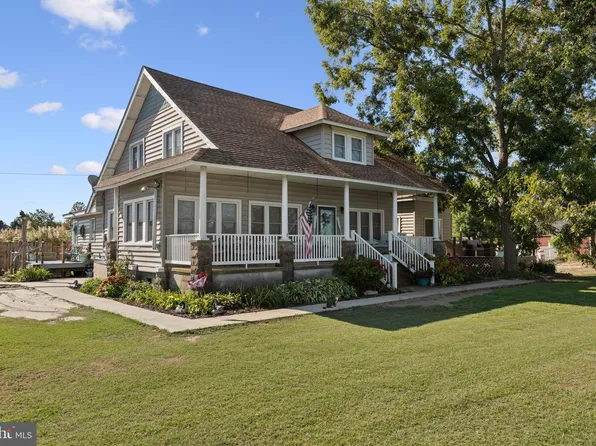 2404 Hoopers Island Rd, Fishing Creek, MD 21634