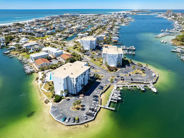 30 Moreno Point Rd Penthouse 701C, Destin, FL 32541