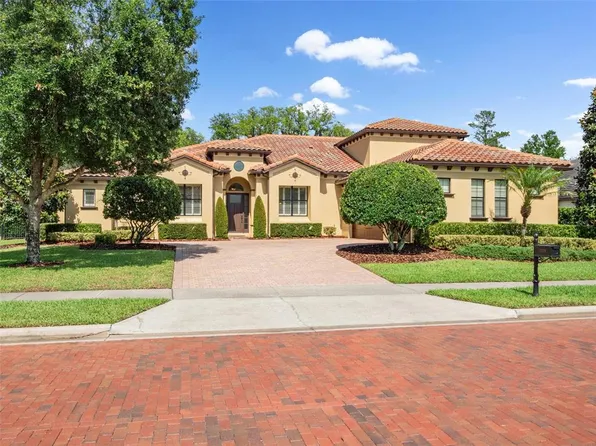 2218 Soaring Eagle Pl, Lake Mary, FL 32746