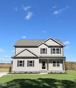 6800 Fire Tower Rd, Bailey, NC, 27807