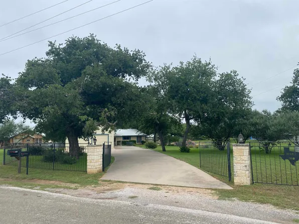 310 S Chaparral, Burnet, TX 78611