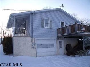 319 Beaver Dam Rd, Spring Mills, PA 16875