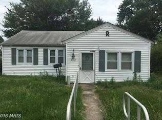 803 Dale Rd, Glen Burnie, MD 21060