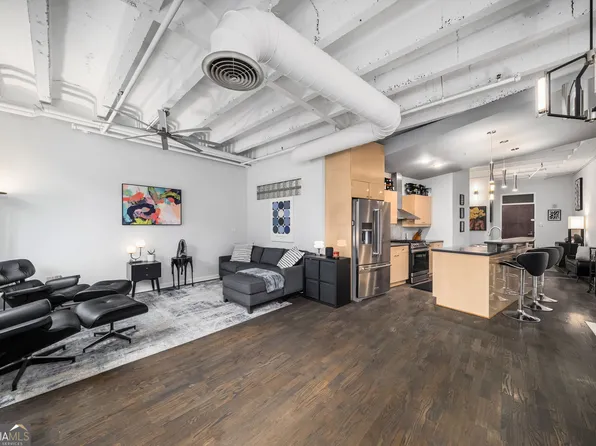 805 Peachtree St NE Unit 318, Atlanta, GA 30308